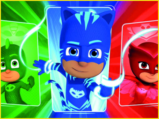 Pj Masks - Sticky Splat Soccer