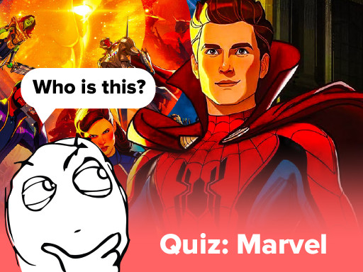 Quiz: Marvel