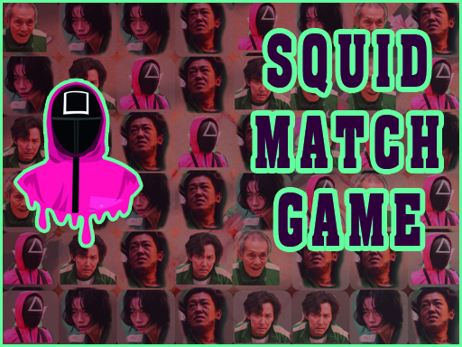 Squid Match Game 3d