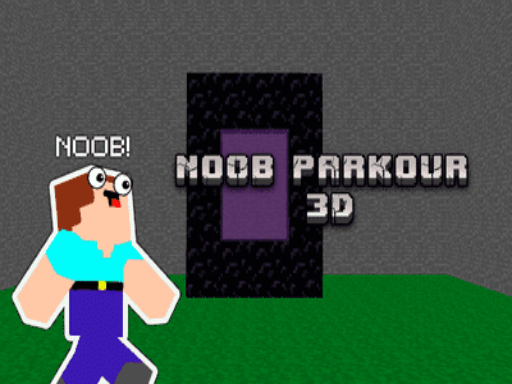 Noob Parkour 