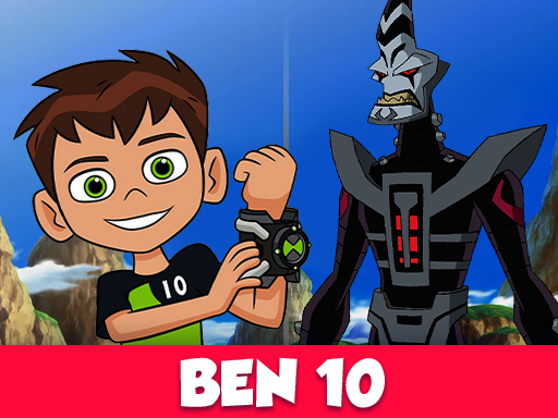 Ben 10 3d Game