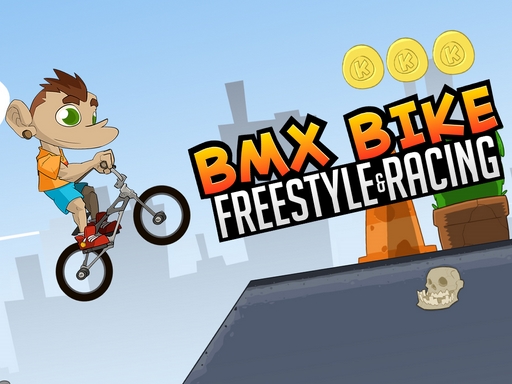 Bmx Bike Freestyle & Racing