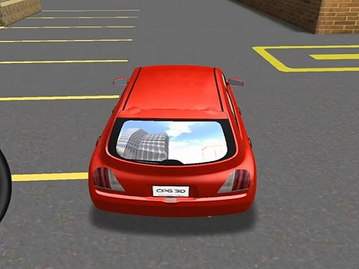 Advance Car Parking Game 3d