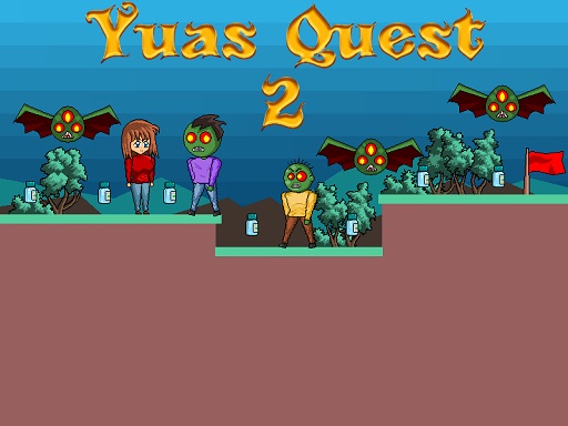 Yuas Quest 2