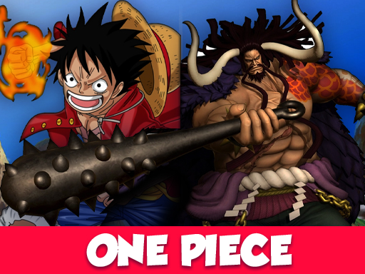 One Piece 3d Game