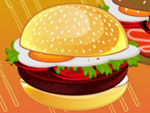 Burger Now - Burger Shop Game