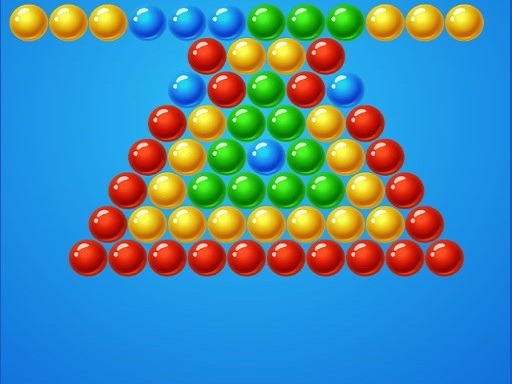 Bubble Shooter Saga Online