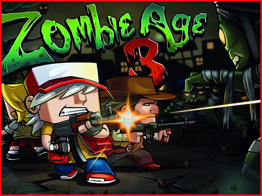 Zombie Age Dead Jungle