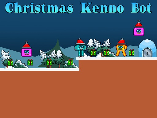 Christmas Kenno Bot