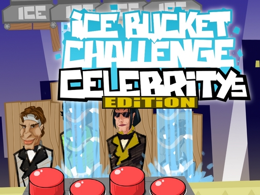 Ice Bucket Challenge : Celebrity Edition