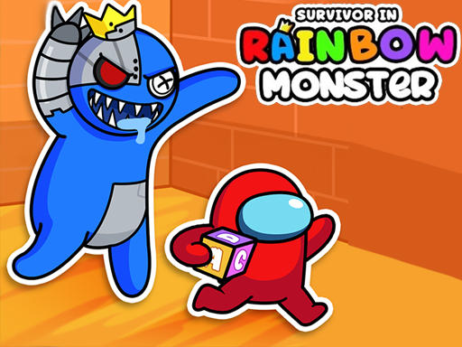 Survivor In Rainbow Monster