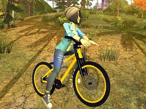 Bmx Offroad Trial Stunts