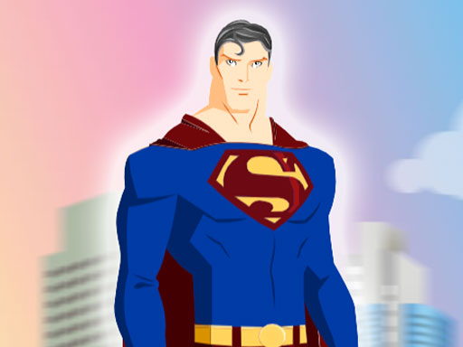 Superman Dress Up