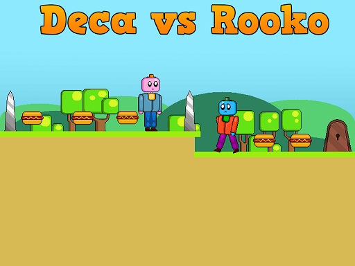 Deca Vs Rooko