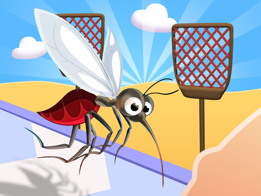 Mosquito Run 3d