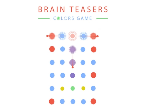 Brain Teasers : Colors Game 