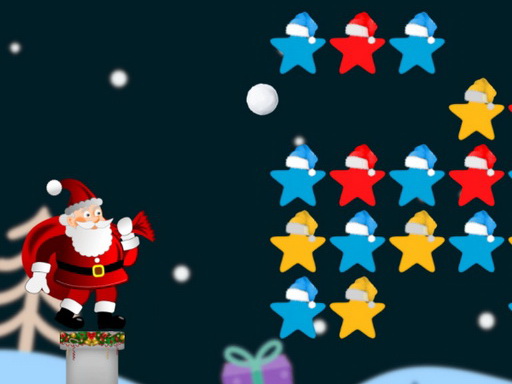 Santa Stars Shooter