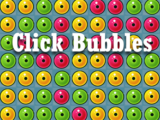 Click Bubbles