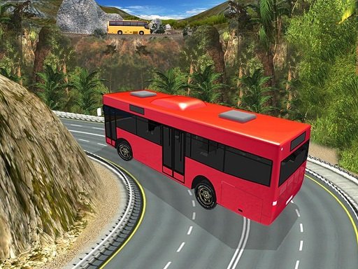 City Bus Driving 3d - Simulation