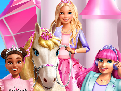 Barbie Dreamhouse Adventures