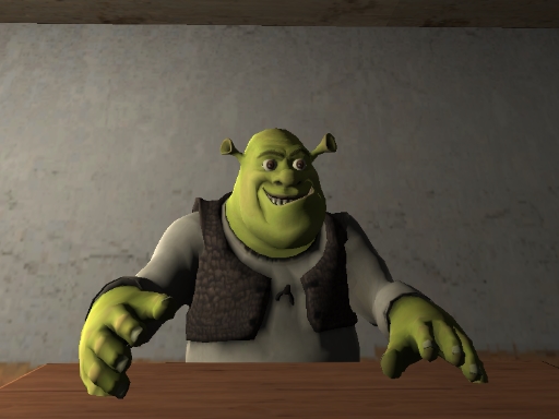 Five Nights At Shreks Hotel