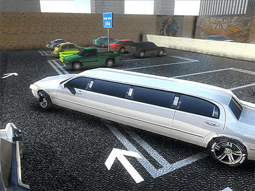 Rash Driving And Parking Game