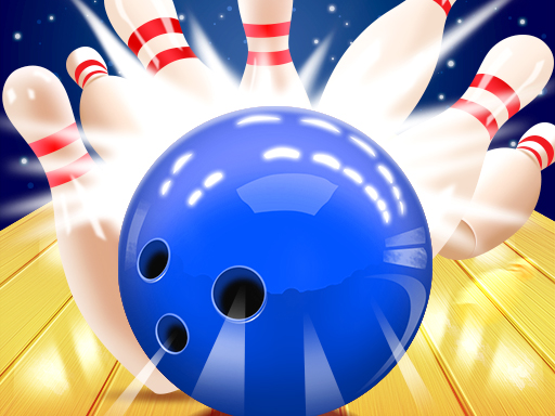 3d Bowling Game