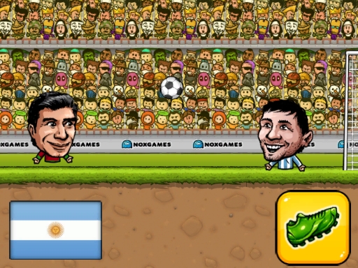 Head Soccer 2d 2023