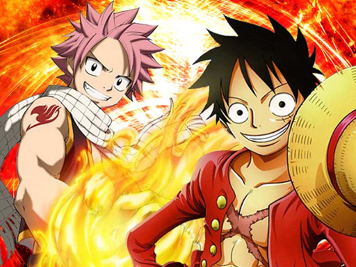 Fairy Tail Vs One Piece