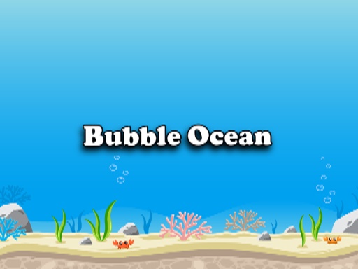 Bubble Ocean