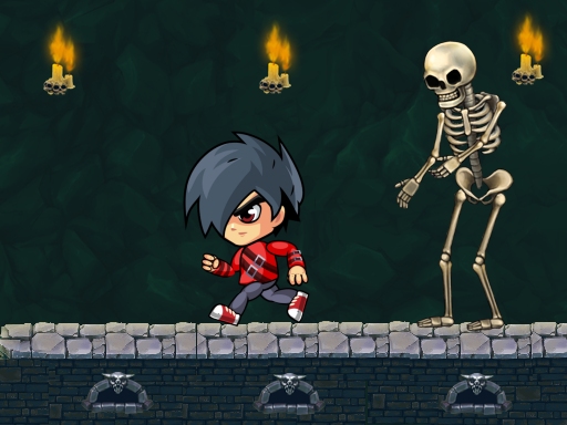 Skeleton Dungeon