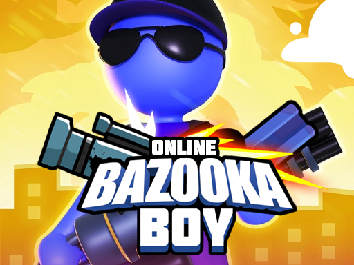 Bazooka Boy