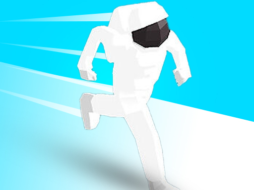 Astronaut Run 3d