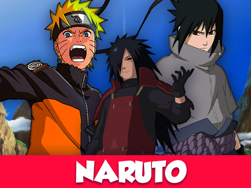 Naruto 3d Game