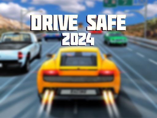 2d Car Driving: Drive Safe