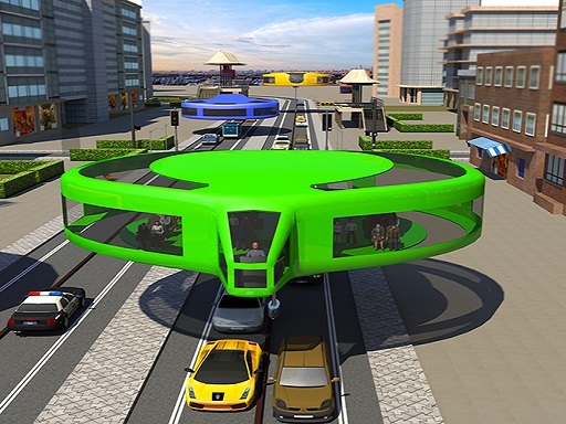 Future Bus Driving Simulator 2022 Bus Games