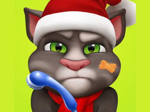 Talking Tom Injfdfury