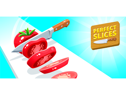 Perfect Slices- Cut