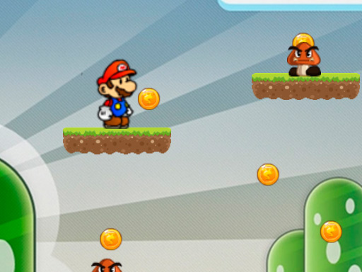 Mario Html5 Mobile