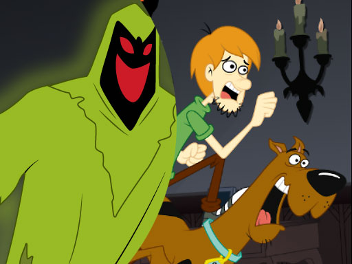 Scooby Shaggy Run