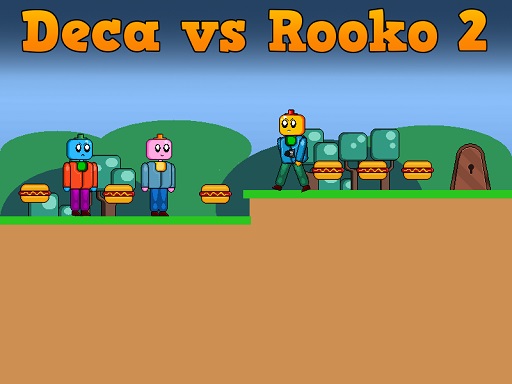 Deca Vs Rooko 2