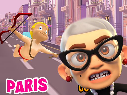 Angry Gran Paris