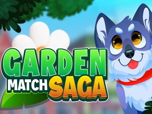 Garden Match Saga