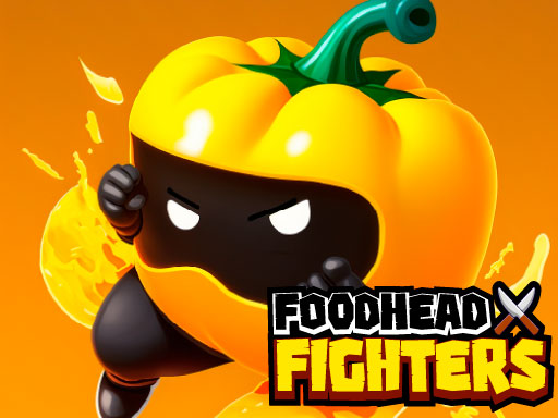 Foodhead Fighters