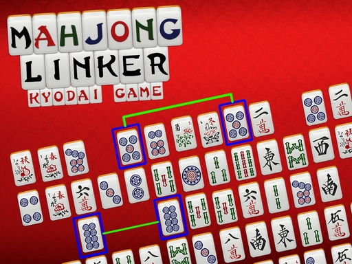 Mahjong Linker : Kyodai Game