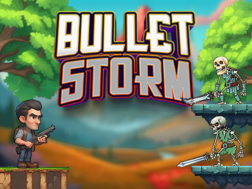 Bullet Storm