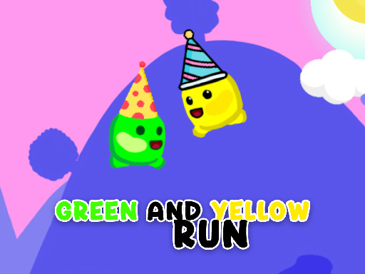 Green And Yellow Run