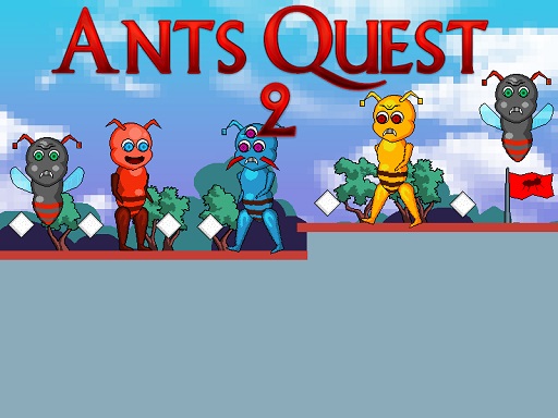 Ants Quest 2