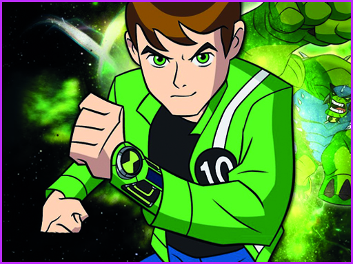 Ben 10 - Omnitrix Shooting