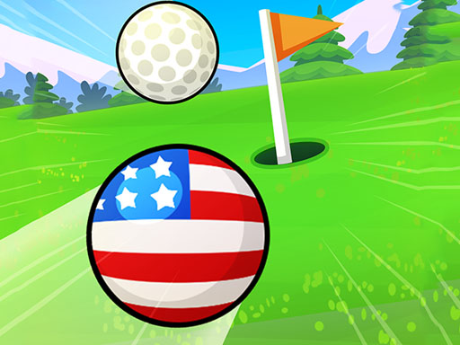 Micro Golf Ball Game